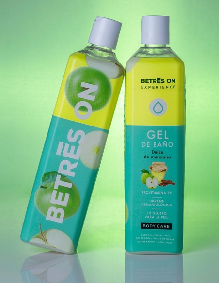 Betrès On Gel de Baño Dulce de Manzana 750 ml