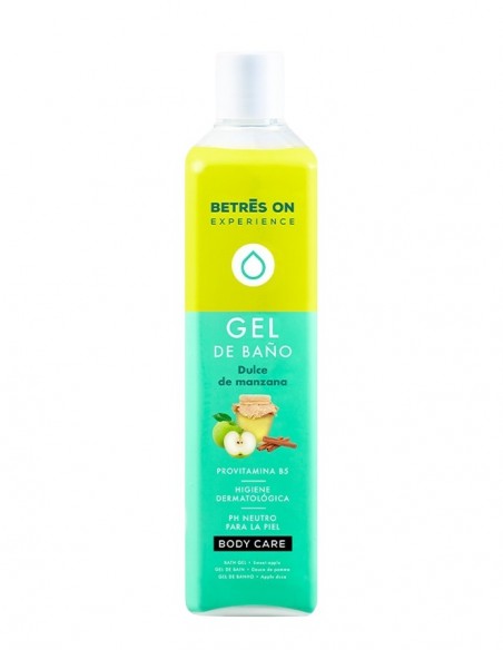 Betrès On Gel de Baño Dulce de Manzana 750 ml