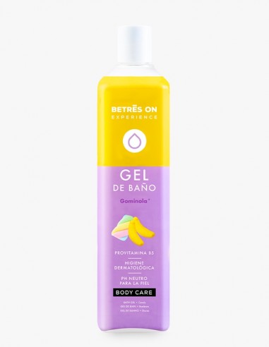 Betrès On Gel de Baño Gominola 750 ml