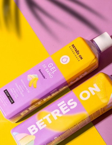 Betrès On Gel de Baño Gominola 750 ml