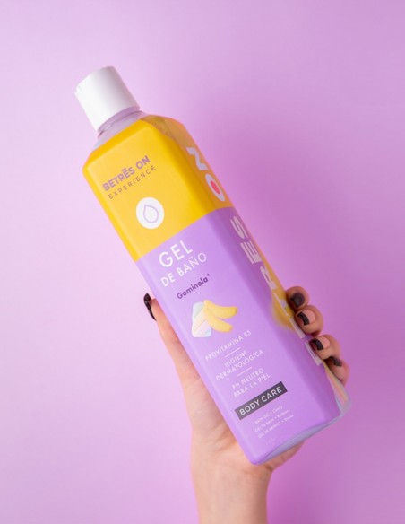Betrès On Gel de Baño Gominola 750 ml