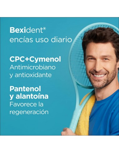 Bexident Encías Pasta Dentífrica 2x125 ml