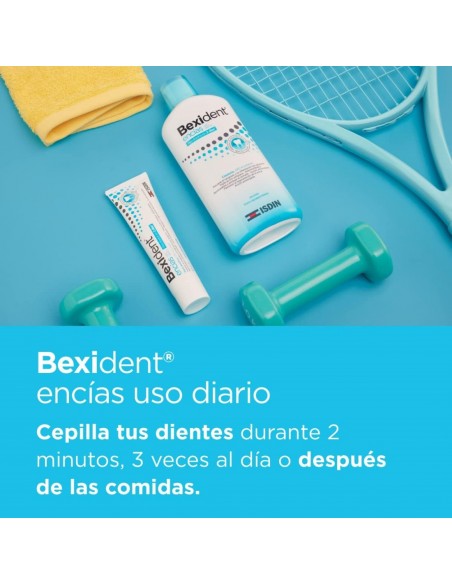Bexident Encías Pasta Dentífrica 2x125 ml