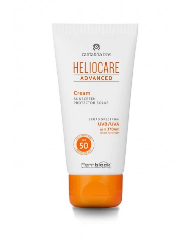 Heliocare Advanced Crema SPF 50 - 50 ml