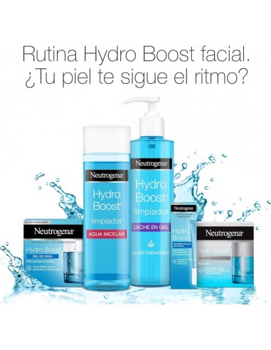 Neutrogena Hydro Boost Crema Gel Piel Seca 50 ml