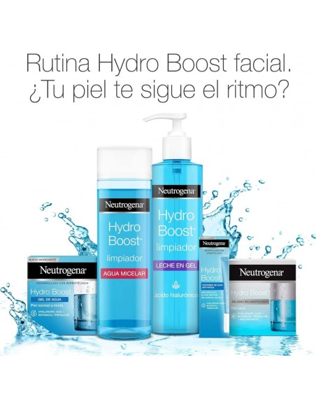 Neutrogena Hydro Boost Crema Gel Piel Seca 50 ml