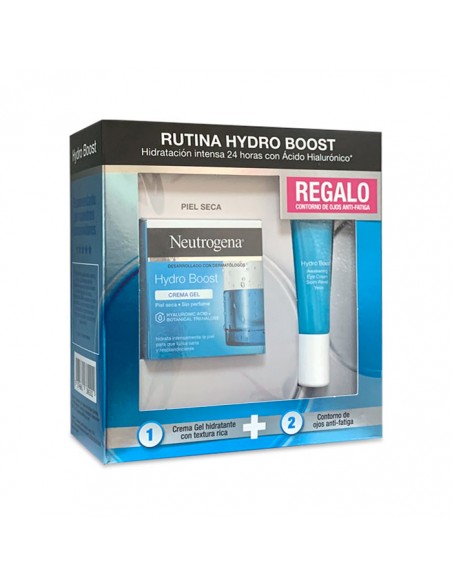 Neutrogena Hydro Boost Crema Gel Piel Seca 50 ml