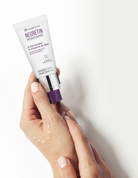 Neoretin Discrom Control k Contorno de Ojos 15 ml