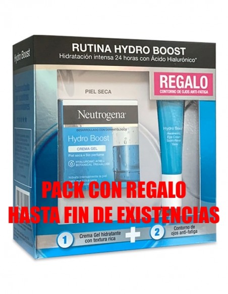 Neutrogena Hydro Boost Crema Gel Piel Seca 50 ml