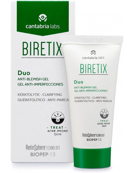 Biretix Duo Gel Anti-Imperfecciones 30 ml