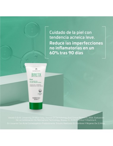 Biretix Duo Gel Anti-Imperfecciones 30 ml