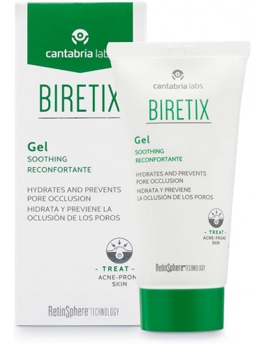 Biretix Gel Reconfortante para Piel con...