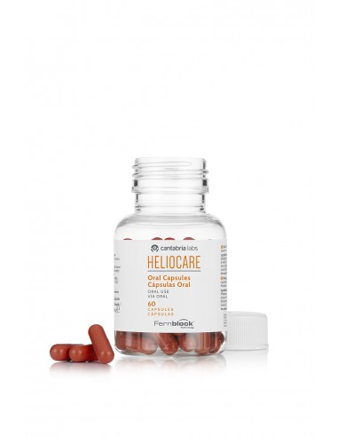 Heliocare Oral 60 Cápsulas