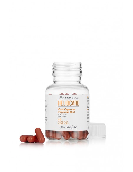 Heliocare Oral 60 Cápsulas