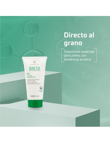 Biretix Gel Reconfortante para Piel con...
