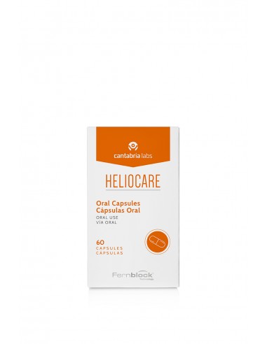 Heliocare Oral 60 Cápsulas