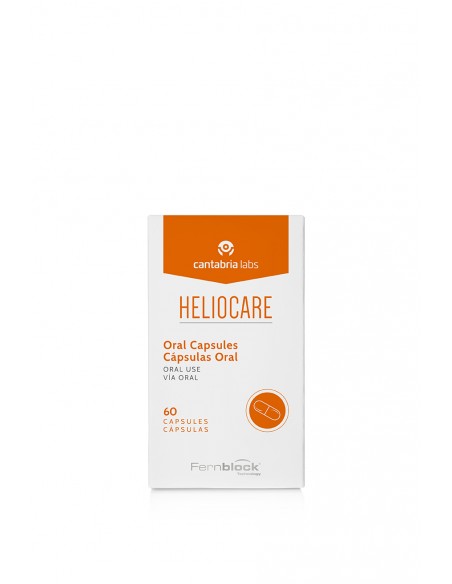 Heliocare Oral 60 Cápsulas