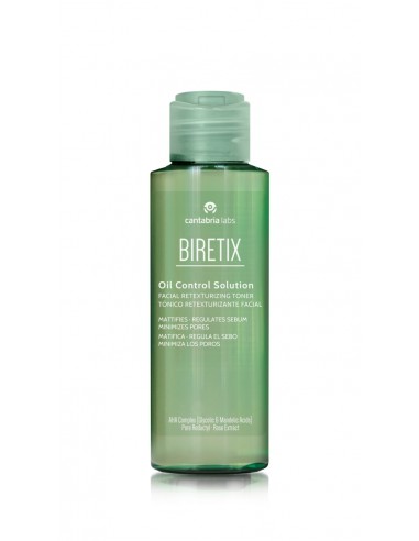 Biretix Oil Control Solution Tónico...