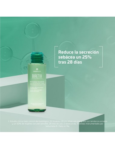 Biretix Oil Control Solution Tónico...