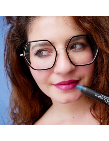 Camaleon Cosmetics Pintalabios Magic ColourStick Azul 4 g