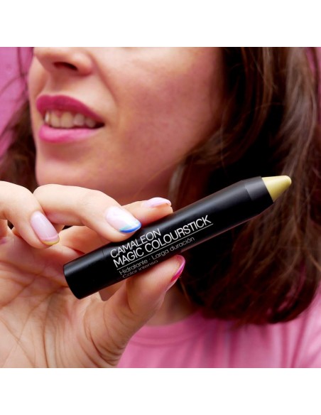 Camaleon Cosmetics Pintalabios Magic ColourStick Lima 4 g