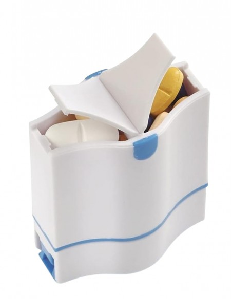 CC Pastillero 3 en 1 Cortador y Triturador