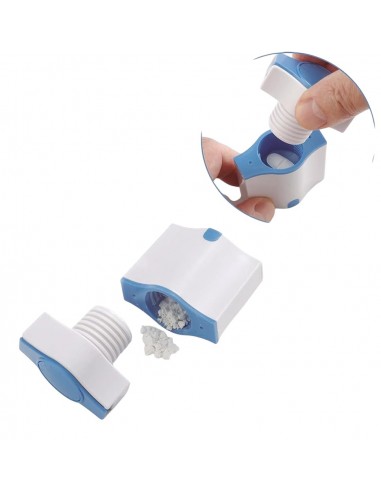 CC Pastillero 3 en 1 Cortador y Triturador