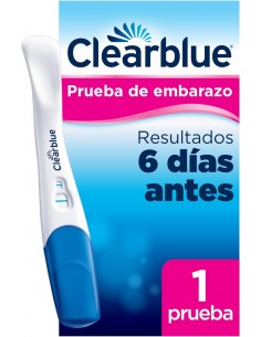 Clearblure Test de Embarazo Detección Temprana 6 Días Antes 2