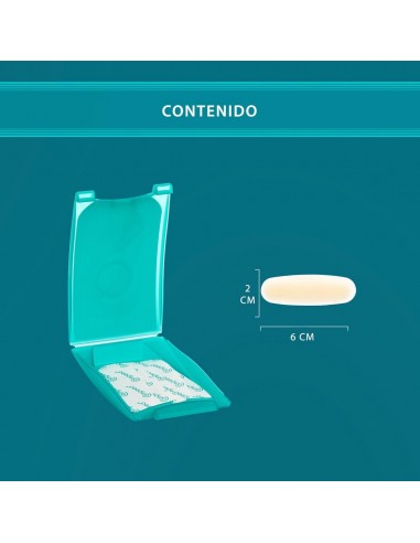 Compeed Apósito Ampollas Pequeño 2x6 cm - 6...
