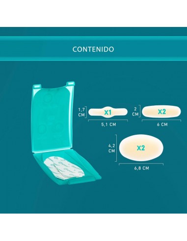 Compeed Apósito Ampollas Surtido...