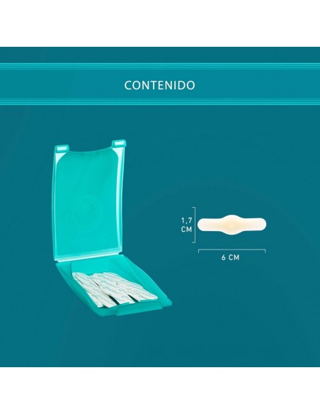 Compeed Apósito Callos Mediano 1,75x6,00 cm - 10 unidades