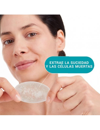Compeed Parche Anti-Granos Limpiador Triple...