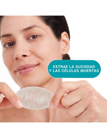Compeed Parche Anti-Granos Limpiador Triple Acción 1,5x1,5 cm - 7 unidades