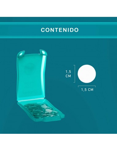 Compeed Parche Curativo Discreto Herpes Labial...