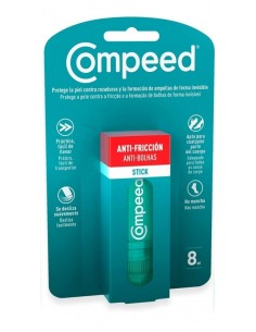 Compeed Stick Anti-Fricción Rozaduras y Ampollas 8 ml