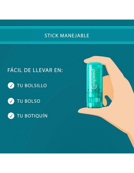 Compeed Stick Anti-Fricción Rozaduras y Ampollas 8 ml