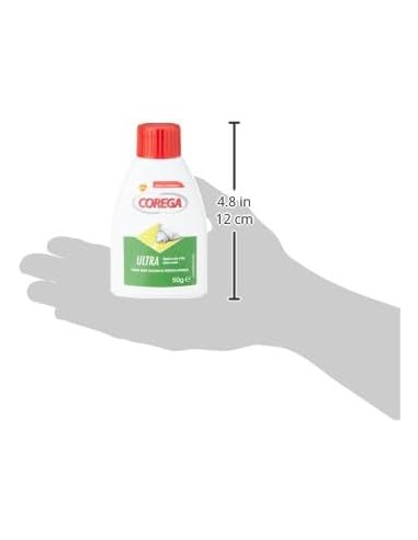 Corega Ultra Polvo para Fijación de Prótesis...