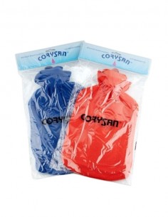 Corysan Bolsa de Agua Caliente de Caucho Natural con... 2