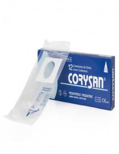 Corysan Bolsa Pediátrica Recogida Orina - 1 unidad
