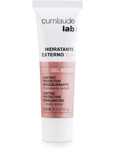 Cumlaude Lab Hidratante Externo CLX Gel Íntimo 30 ml