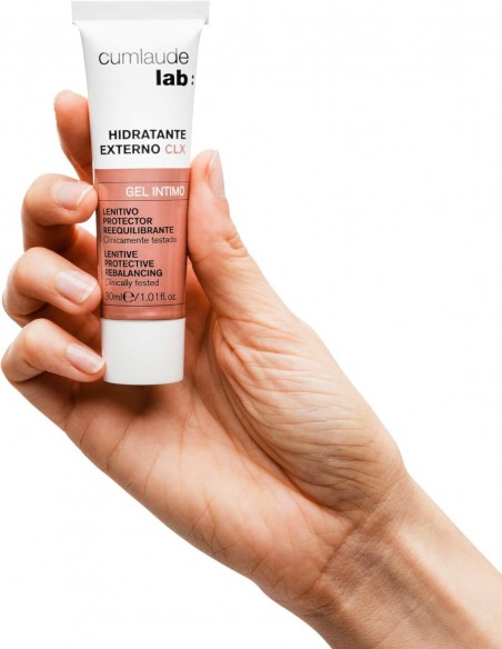 Cumlaude Lab Hidratante Externo CLX Gel Íntimo 30 ml