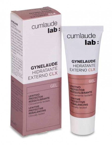 Cumlaude Lab Hidratante Externo CLX Gel Íntimo 30 ml