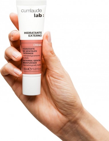 Cumlaude Lab Hidratante Externo Crema 30 ml