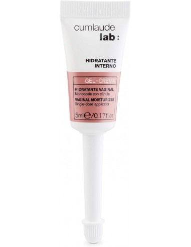 Cumlaude Lab Hidratante Interno Gel-Crema 6...