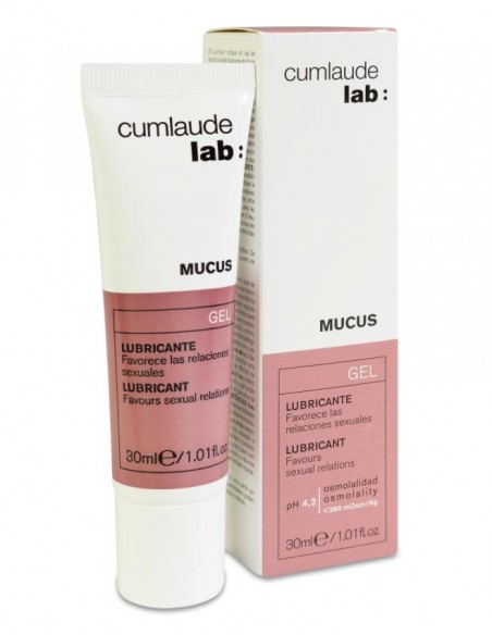 Cumlaude Lab Mucus Gel Lubricante 30 ml