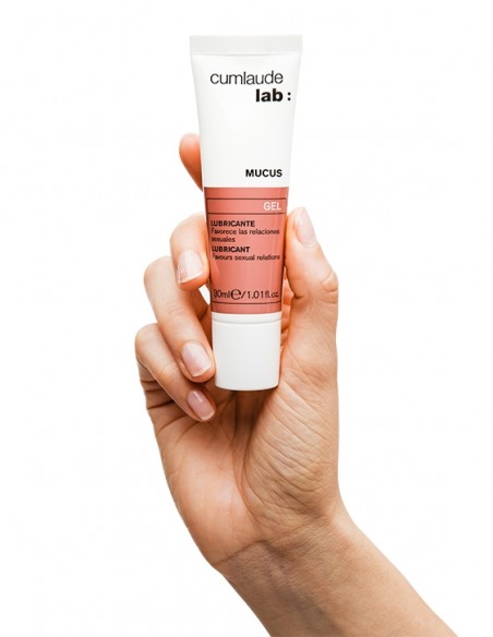 Cumlaude Lab Mucus Gel Lubricante 30 ml