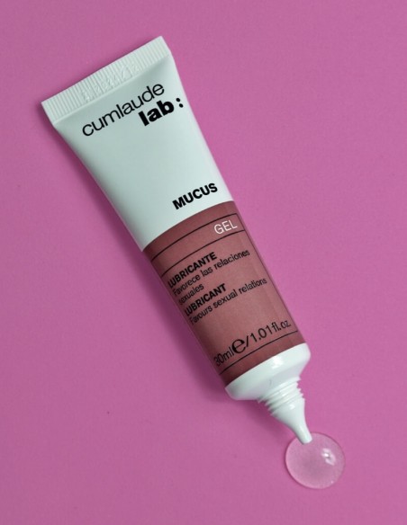 Cumlaude Lab Mucus Gel Lubricante 30 ml