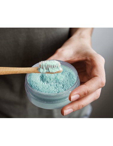 DentYucral Smokers Dentífrico en Polvo para...