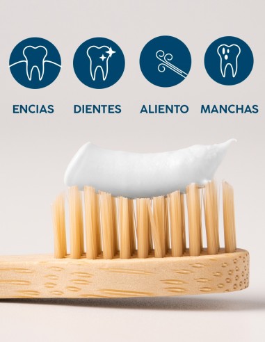 DentYucral Smokers Pasta Dentífrica para...