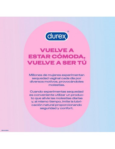 Durex Sensilube Gel Vaginal Hidratante y...